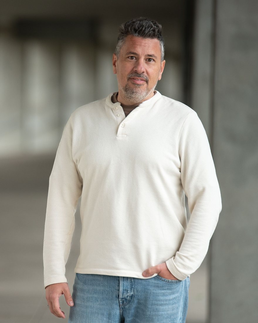Timo Stortenbeker, interim manager en veiligheidsadviseur